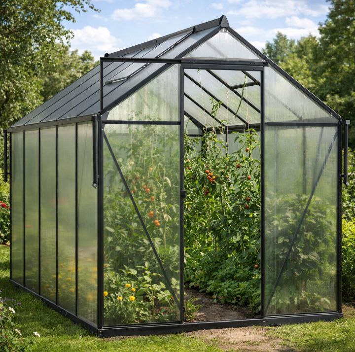 Szklarnie auto draft