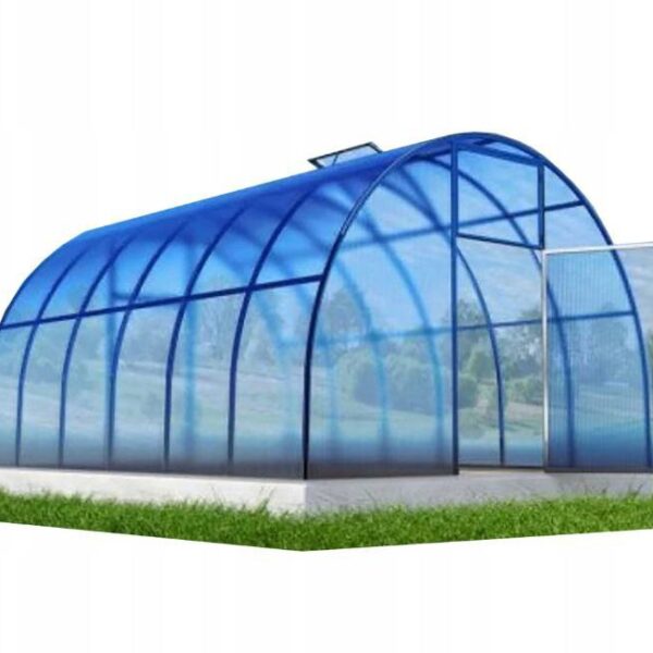 Szklarnie szklarnia poliwĘglan prosta plus 3x4m 4mm 40x20