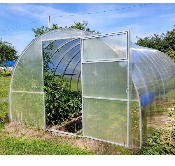 Szklarnie auto draft