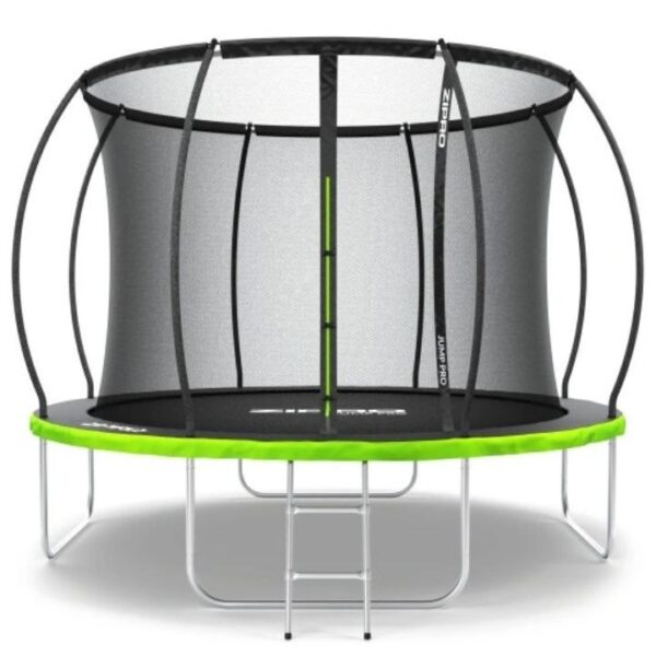 trampolina ogrodowa z siatką wewnętrzną dla dzieci 10ft 312cm zipro